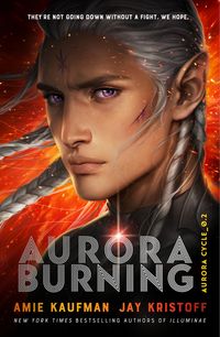 Bild vom Artikel Aurora Burning vom Autor Amie Kaufman