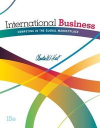 Produktbild: International Business with Connect Plus Access Code
