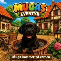 Produktbild: Muga kommer til verden