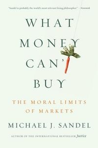 Produktbild: What Money Can't Buy