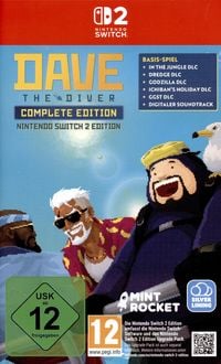 Produktbild: Dave the Diver (Complete Edition)
