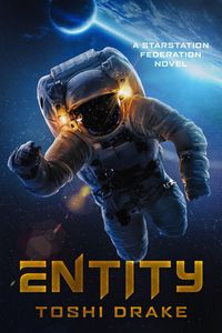 Produktbild: Entity (StarStation, #1)