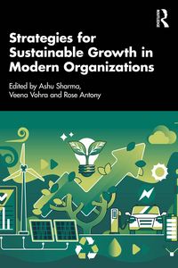 Produktbild: Strategies for Sustainable Growth in Modern Organizations