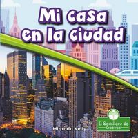 Produktbild: Mi Casa En La Ciudad (My Home in the City)