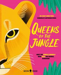Produktbild: Queens of the Jungle