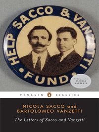 Produktbild: The Letters of Sacco and Vanzetti