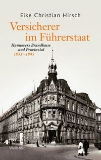 Produktbild: Versicherer im F&uuml;hrerstaat