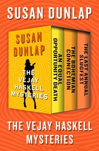 Produktbild: The Vejay Haskell Mysteries
