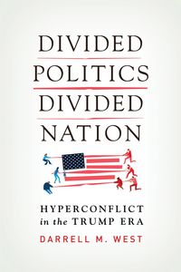 Produktbild: Divided Politics, Divided Nation