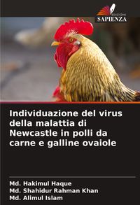 Produktbild: Individuazione del virus della malattia di Newcastle in polli da carne e galline ovaiole