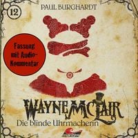 Produktbild: Die blinde Uhrmacherin (Fassung mit Audio-Kommentar)