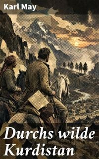 Produktbild: Durchs wilde Kurdistan