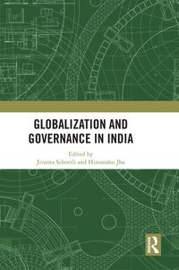 Produktbild: Globalization and Governance in India
