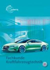 Bild vom Artikel Fachkunde Kraftfahrzeugtechnik vom Autor Richard Fischer