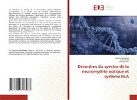Produktbild: D&eacute;sordres du spectre de la neuromy&eacute;lite optique et syst&egrave;me HLA