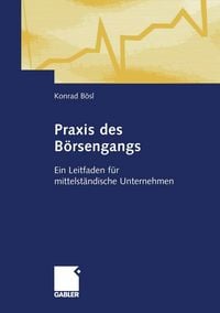 Produktbild: Praxis des B&ouml;rsengangs