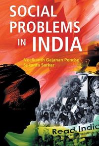 Produktbild: Social Problems In India