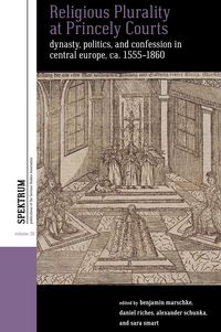 Produktbild: Religious Plurality at Princely Courts