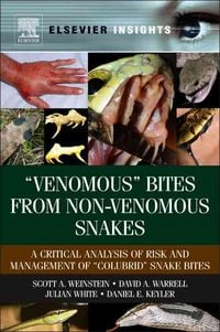 Produktbild: Venomous Bites from Non-Venomo