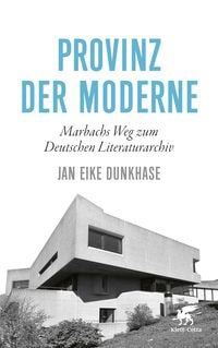 Produktbild: Provinz der Moderne