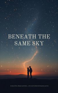 Produktbild: Beneath the Same Sky