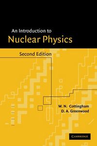 Produktbild: An Introduction to Nuclear Physics