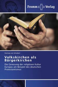 Produktbild: Volkskirchen als B&uuml;rgerkirchen