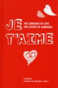 Produktbild: Je T'aime