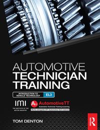 Produktbild: Automotive Technician Training: Entry Level 3