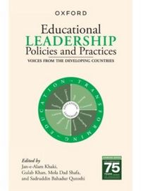 Produktbild: Educational Leadership Policies and Practices