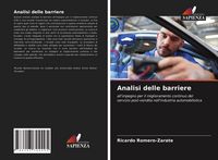 Produktbild: Analisi delle barriere