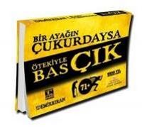Produktbild: Bir Ayagin Cukurdaysa &Ouml;tekiyle Bas Cik