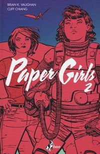 Produktbild: Chiang, C: Paper girls