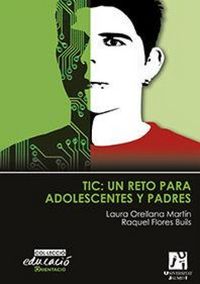Produktbild: TIC, un reto para adolescentes y padres