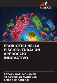 Produktbild: Probiotici Nella Piscicoltura: Un Approccio Innovativo