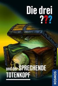 Produktbild: Die drei ??? und der sprechende Totenkopf
