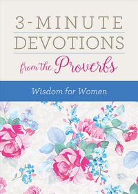Produktbild: 3-Min Devotions from The Prove