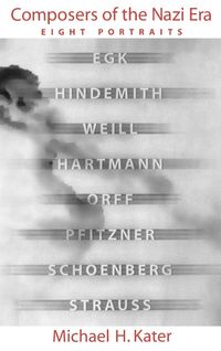Produktbild: Composers of the Nazi Era