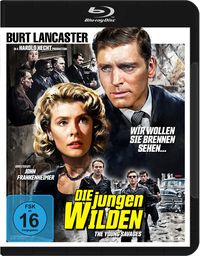 Produktbild: Die jungen Wilden (1961)
