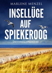 Produktbild: Insell&uuml;ge auf Spiekeroog. Ostfrieslandkrimi