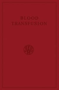Produktbild: Blood Transfusion