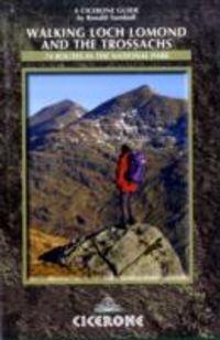Produktbild: Turnbull, R: Walking Loch Lomond and the Trossachs