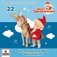 Produktbild: Folge 22: Die fantastische Welt der Einh&ouml;rner