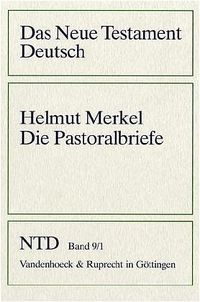 Produktbild: Die Pastoralbriefe