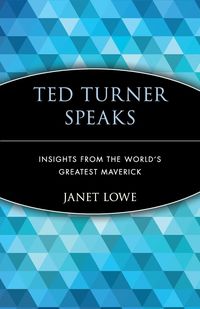 Produktbild: Ted Turner Speaks