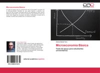 Produktbild: Microeconom&iacute;a B&aacute;sica
