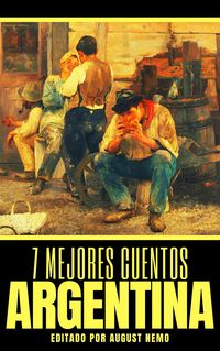 Produktbild: 7 mejores cuentos - Argentina