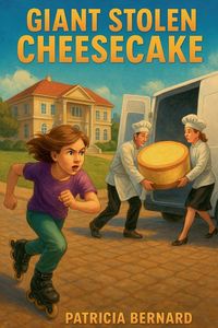 Produktbild: Giant Stolen Cheesecake