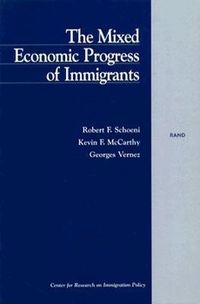 Produktbild: The Mixed Economic Progress of Immigrants