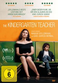 Produktbild: The Kindergarten Teacher